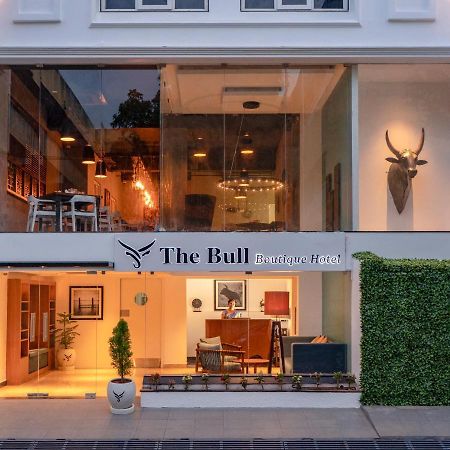 The Bull Boutique Hotel Pondicherry Dış mekan fotoğraf